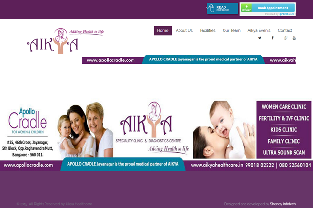 Aikya Health Care