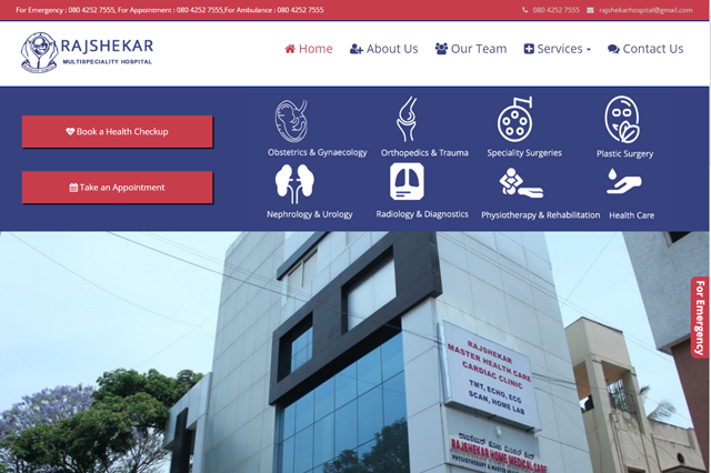 Rajshekar Hospital